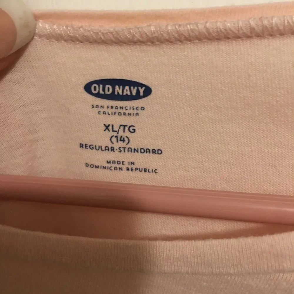 Old Navy Girls Blouse Size 14 Extra Large